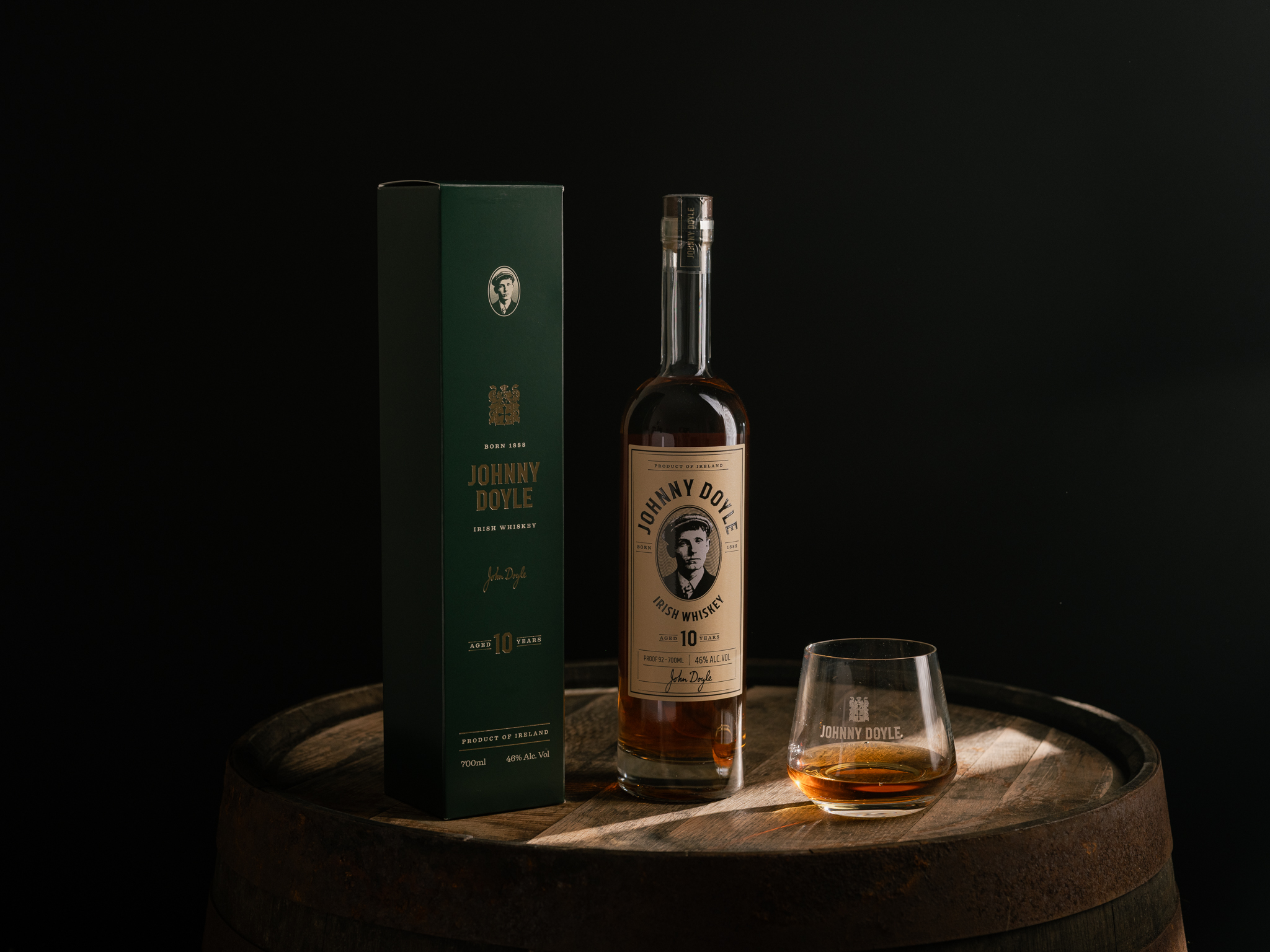 Ten Year Old Irish Whiskey
