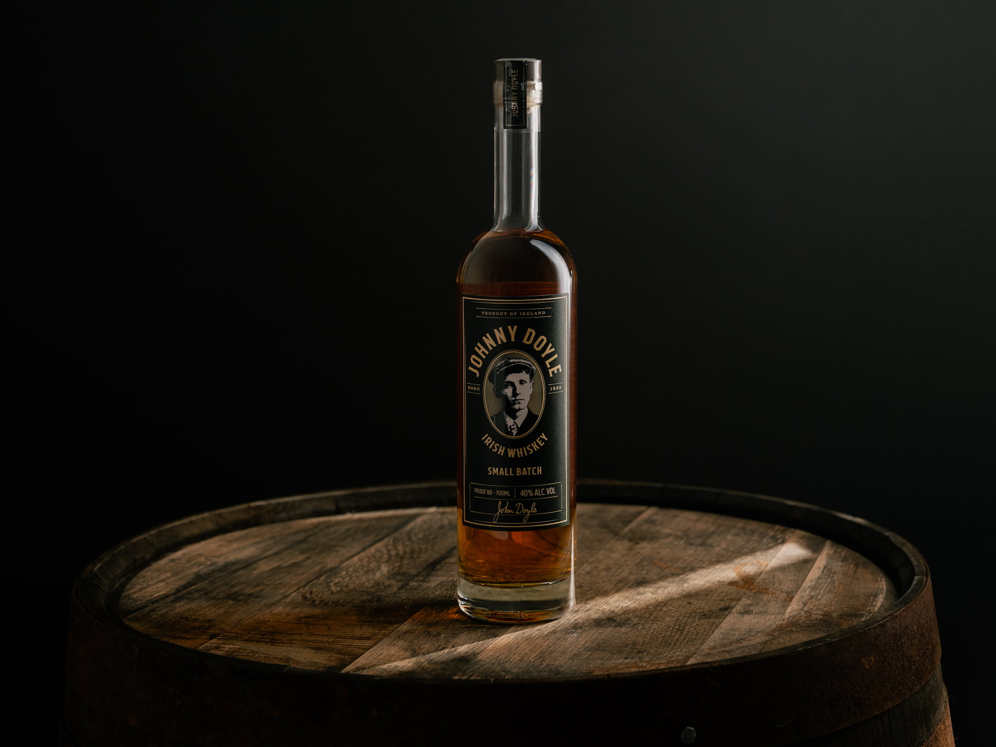 Small Batch Irish Whiskey